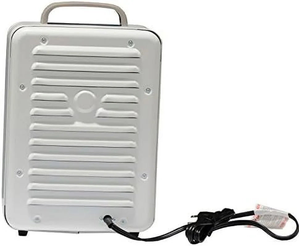 Electric Heater 3-Prong Grounded Plug F5070