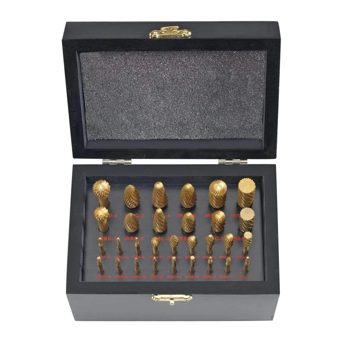 30 Piece Carbide Burr Set A3869