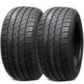 Pair of 2 245/35ZR19 97W XL All Season Ultra High Performance Tires P77747