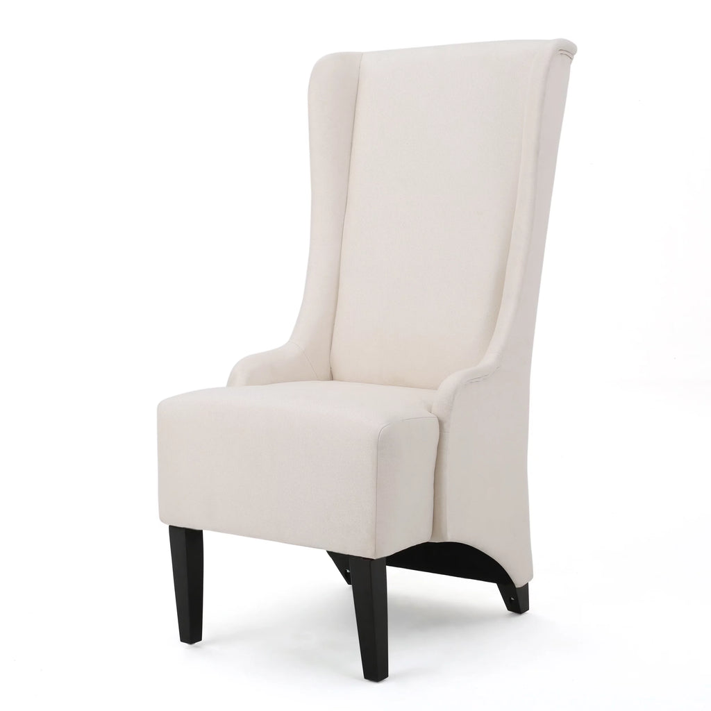 Beige Fabric Dining Chair M88148