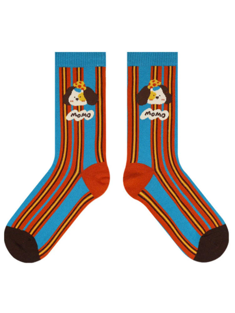 Cotton Socks E761529