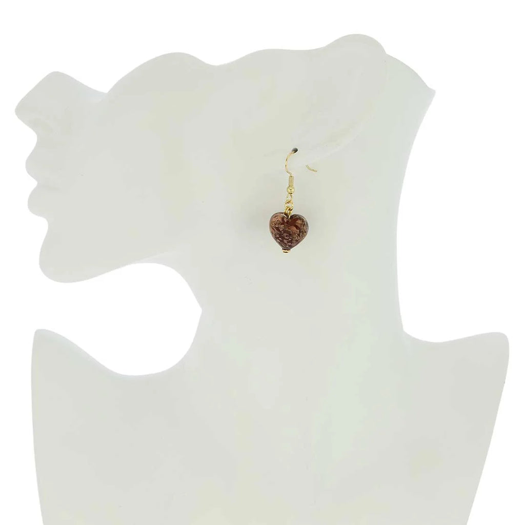 Murano Glass Earrings C258182