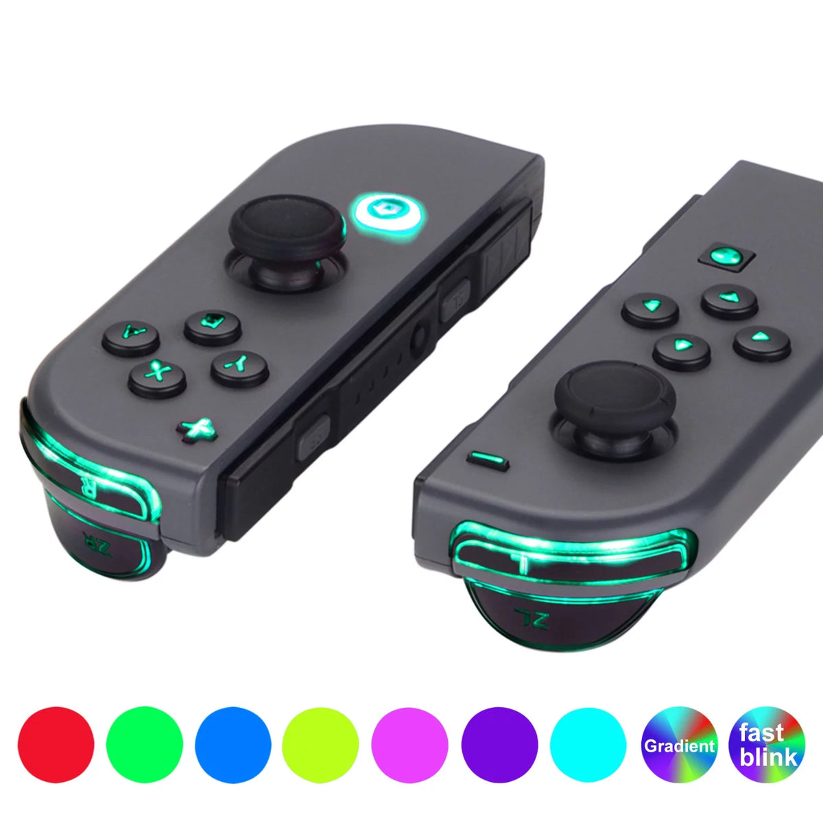 7 Colors 9 Modes LED Kit K60209