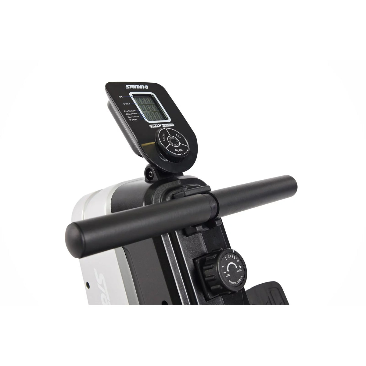 Compact Magnetic Resistance Rowing Machine W748288