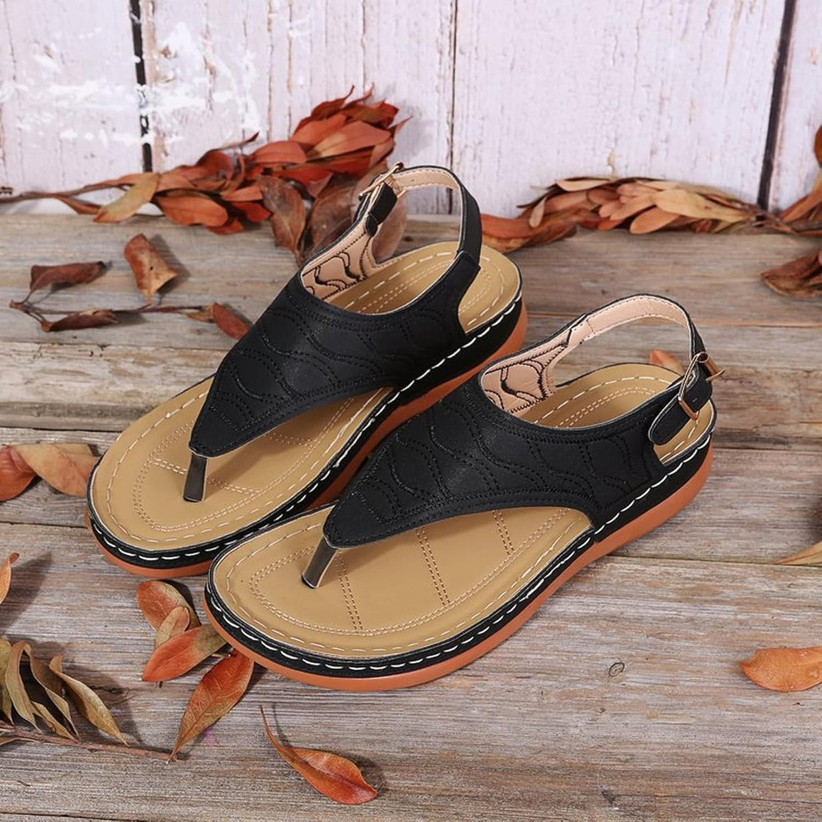 Orthopedic Arch Support Sandals M805930