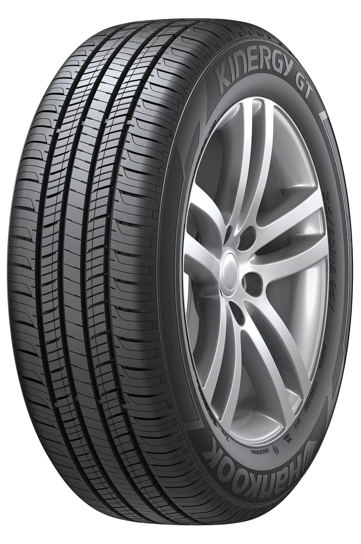 All Season 225/60R17 99H Passenger Tire C61726