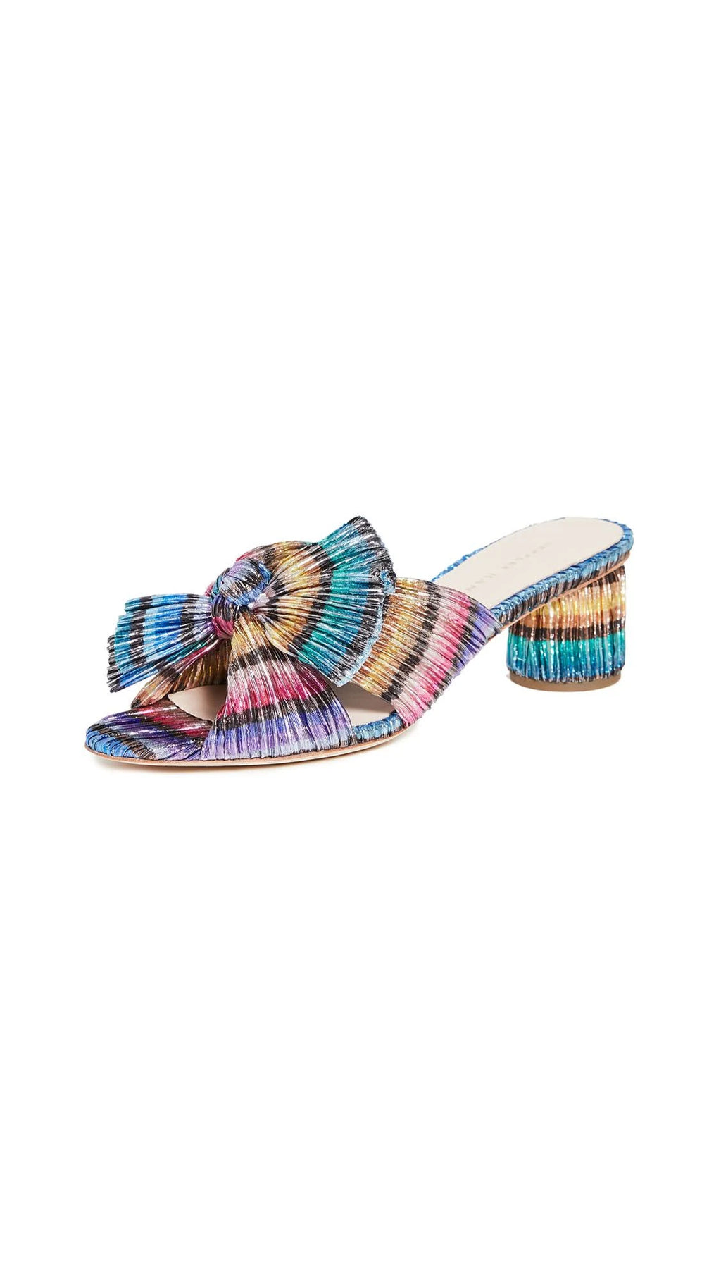 Rainbow Knot Slide I7177