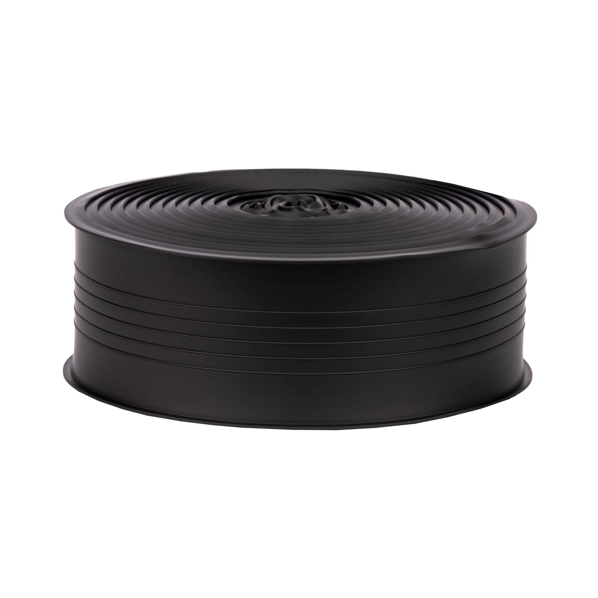 Black Metal Garage Door Bottom L60211