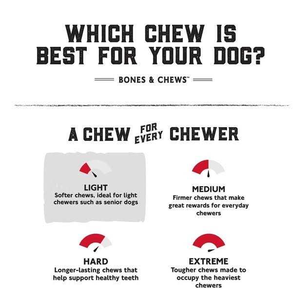 Elk Antler Split Dog Chew B930982