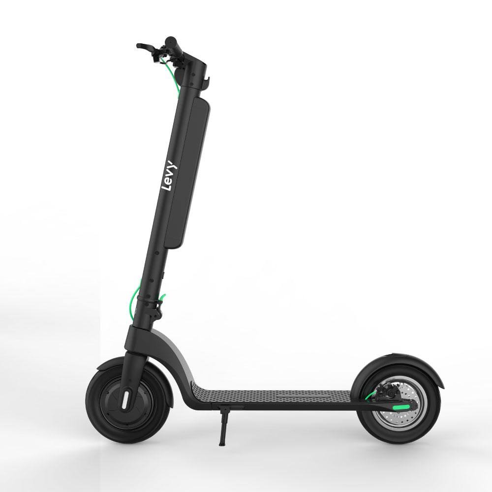 Red Electric Scooter S54616