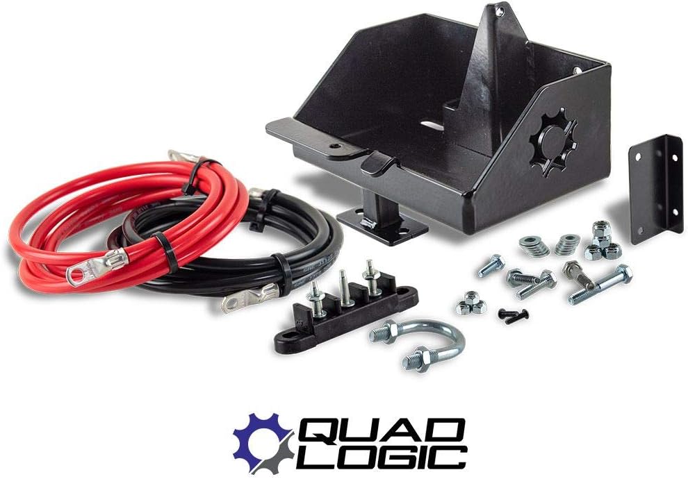 Larger Battery Relocate Kit E72620