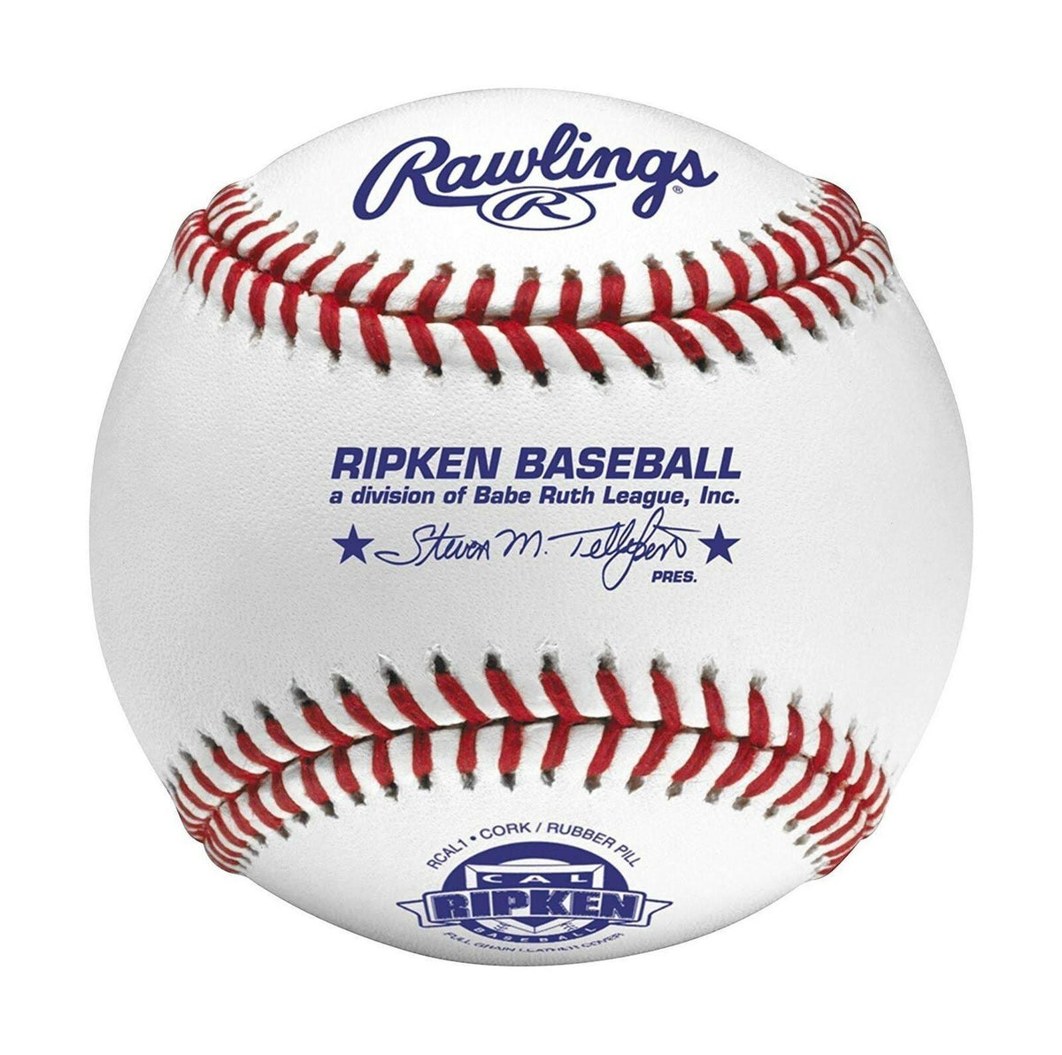 Competition Grade Cal Ripken Baseballs L9018
