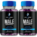Blue Gummy Bear Performance Gummies 2 Pack N394766