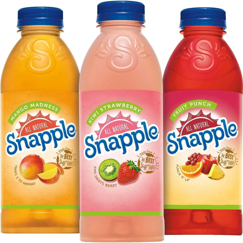 All Natural Juice Drink Variety Pack, 20 Fl Oz Bottles (24 Pack) X31512