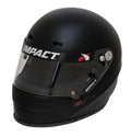 Flat Black Racing Helmet T353827