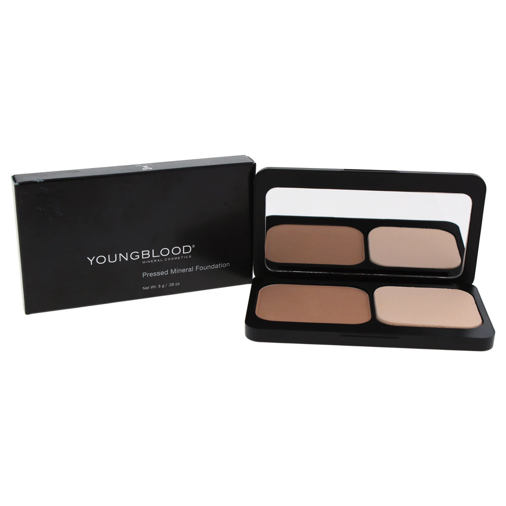 Pressed Mineral Foundation 0.28 oz N28202
