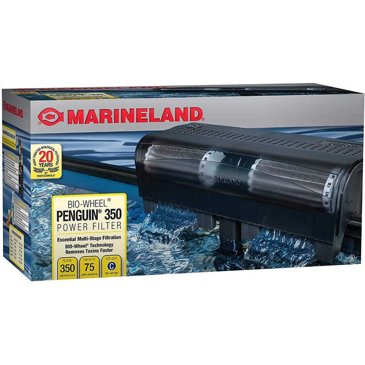 Power Filter A100