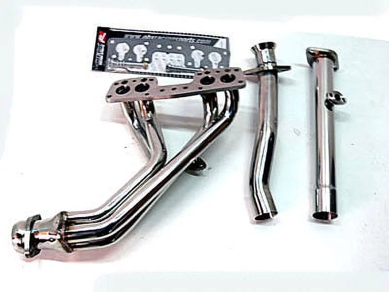 Stainless Header J753