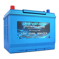 Group 34 LiFeP04 Deep Cycle Battery C4706
