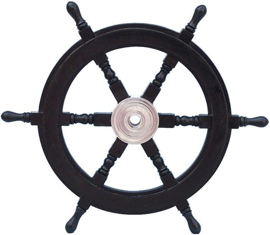 Decorative Ship Wheel 36 I868