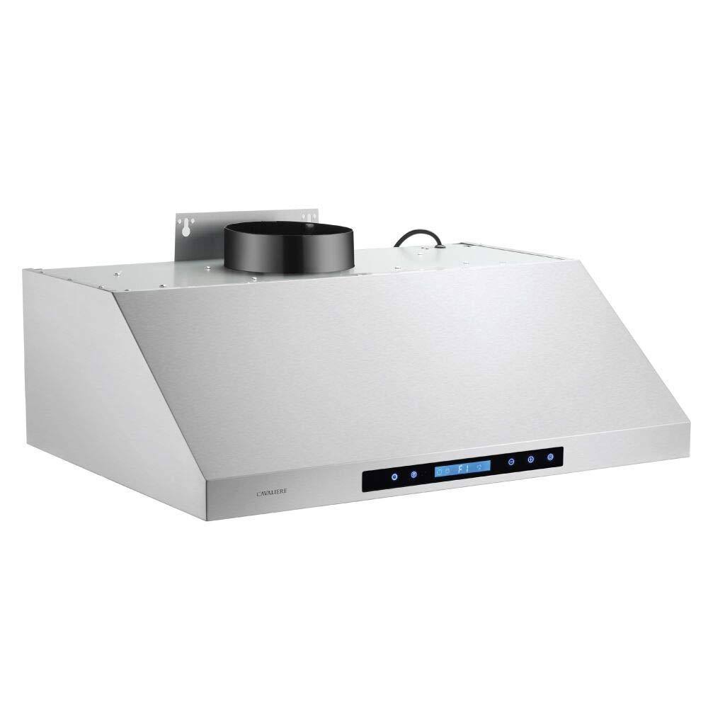 Under-Cabinet 30x22 Range Hood U6537