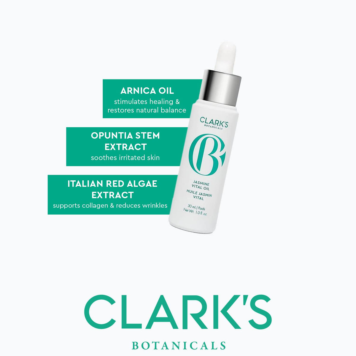 Anti-Aging Firming Collagen Support Face Oil 30 ml B537460