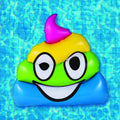 Inflatable Poop Pool Float M143