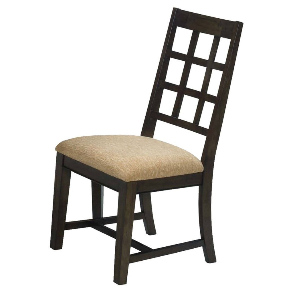 Set of 2 Side Chairs L460