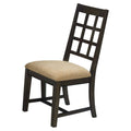 Set of 2 Side Chairs L460
