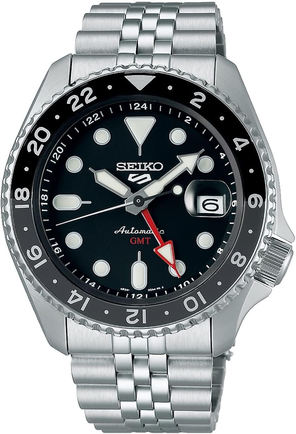 GMT Automatic Watch J8360
