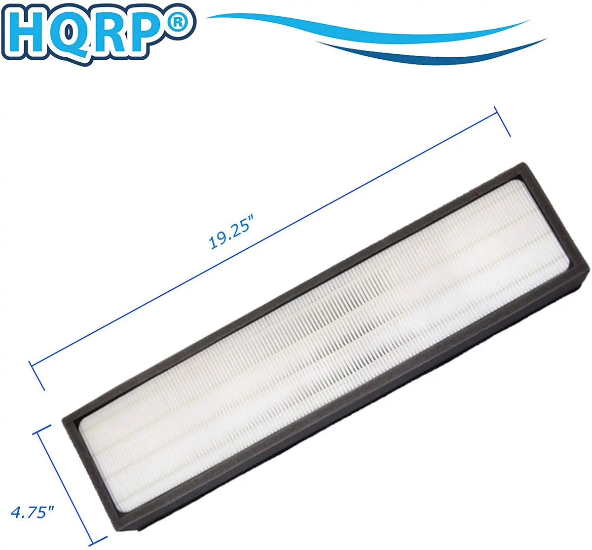 2-Pack Air Purifier Filter U77666