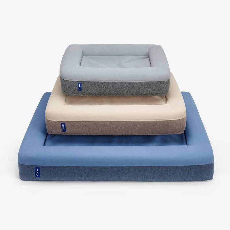 Gray Slate Queen Platform Bed Frame F834