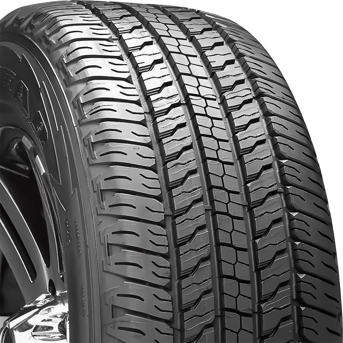 All Season P225/65R17 102H Passenger Tire C863438