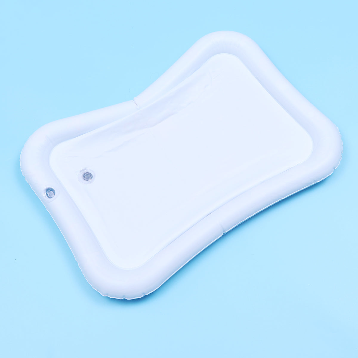 Inflatable Crawling Cushion Water Play Mat (Blue) R746023