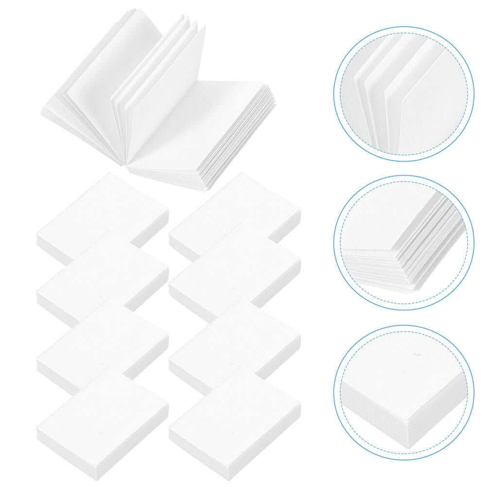 30pcs Mini Blank Book Models Doll House Accessory A702260