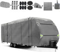 27-30 Non-Woven Fabric Waterproof RV Cover F191