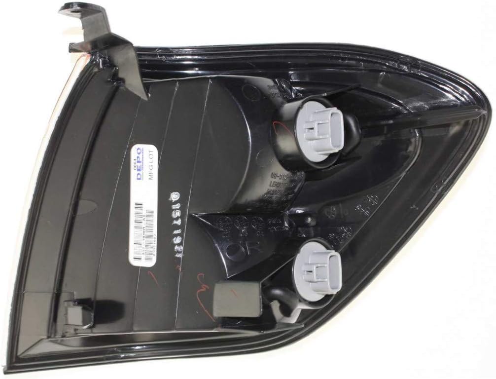 Signal Light Assembly Passenger Side V470