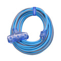 12/3 50 ft 3-Outlet Extension Cord with Lighted Connector I200739