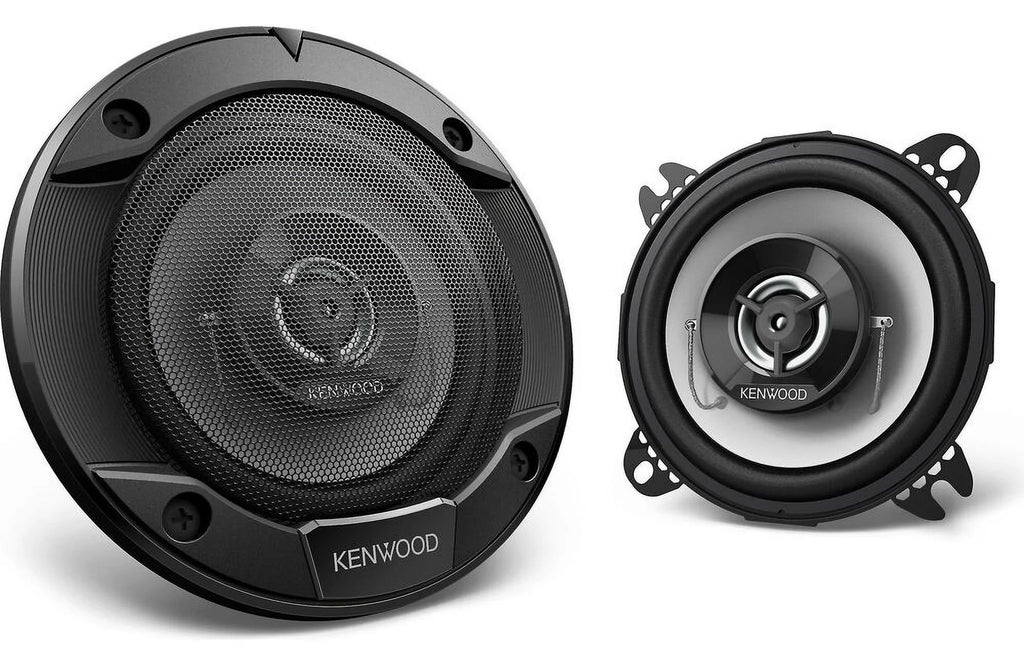 4" 2-Way Coaxial Car Speakers D423