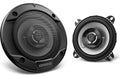 4" 2-Way Coaxial Car Speakers D423