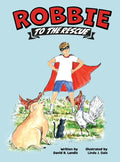 Robbie to the Rescue (Hardcover) A17142