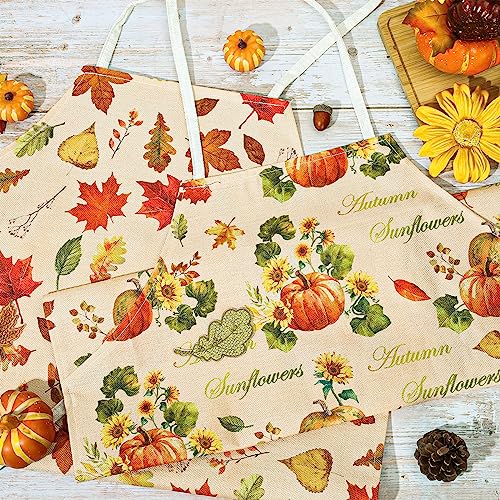 Christmas Aprons Set of 2 U68844