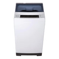 1.7 Cu. ft. White Portable Top Load Washer J842956