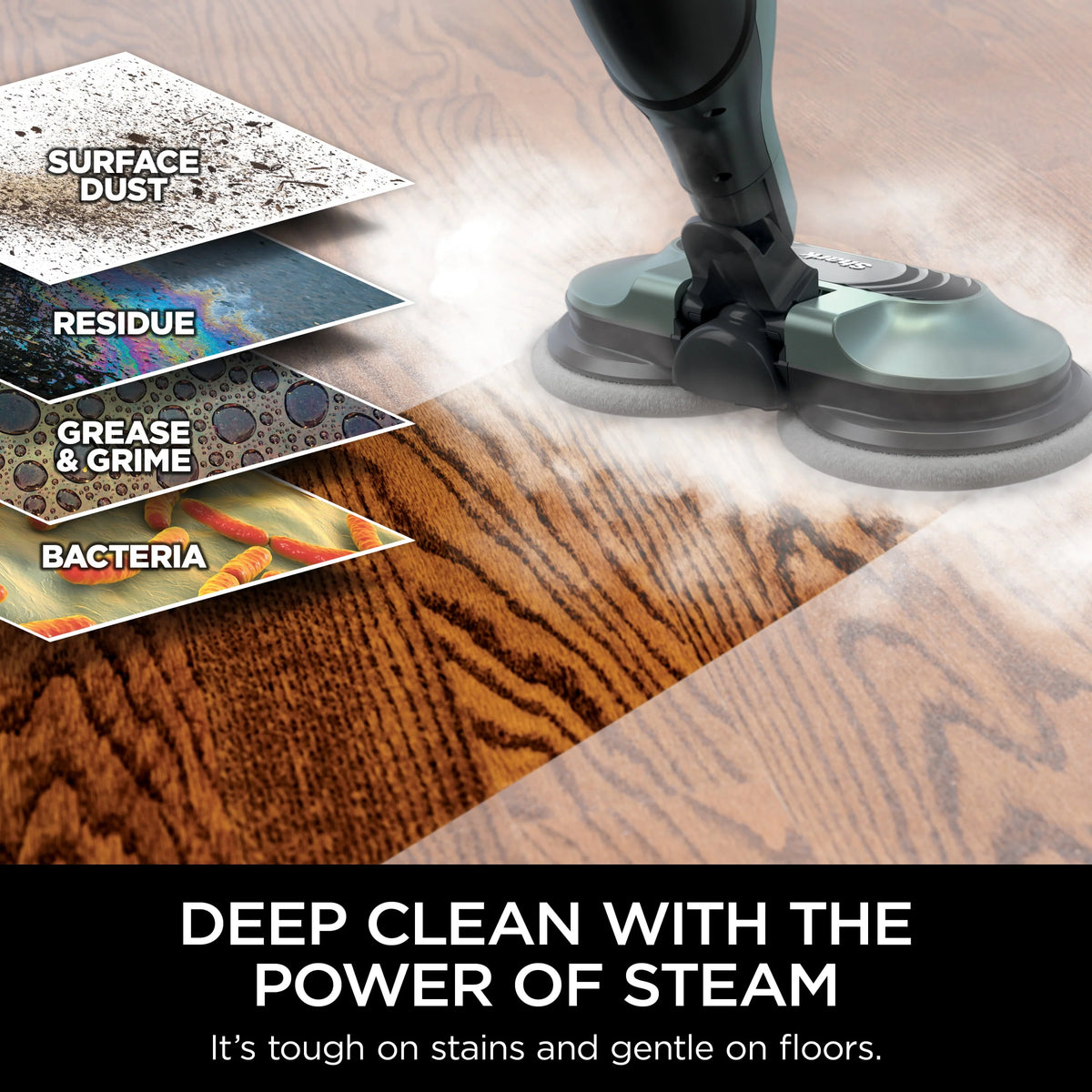 Steam Mop D87130
