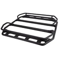 40" Flat Platform Rack With Quad Overland Rail Kit J7647