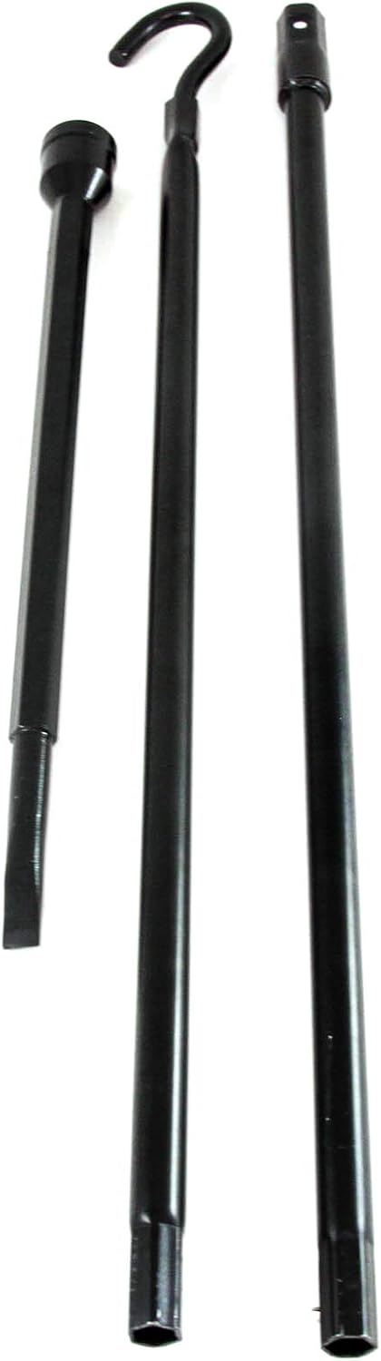 Lug Extension Spare Tire Tool Replacement Kit Pack of 2 L260744