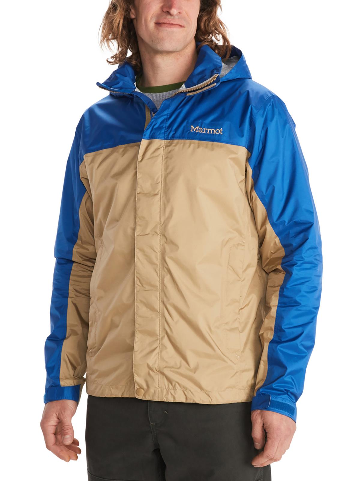 Mens PreCip Eco Hooded Raincoat H86852