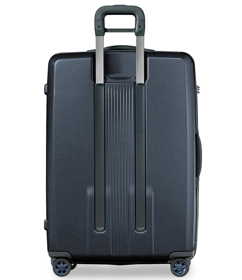 Matte Navy Large Expandable Spinner U930903