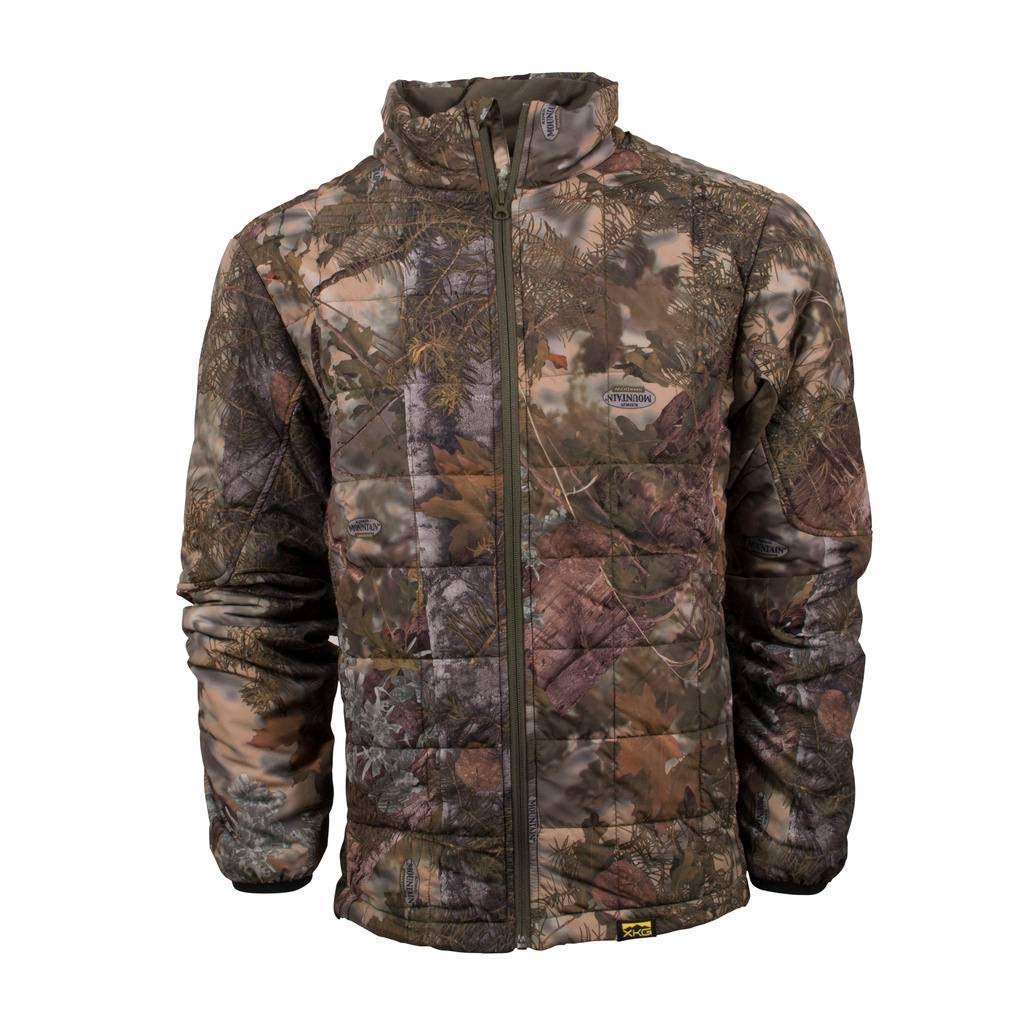 Camo Thermolite Jacket A6340
