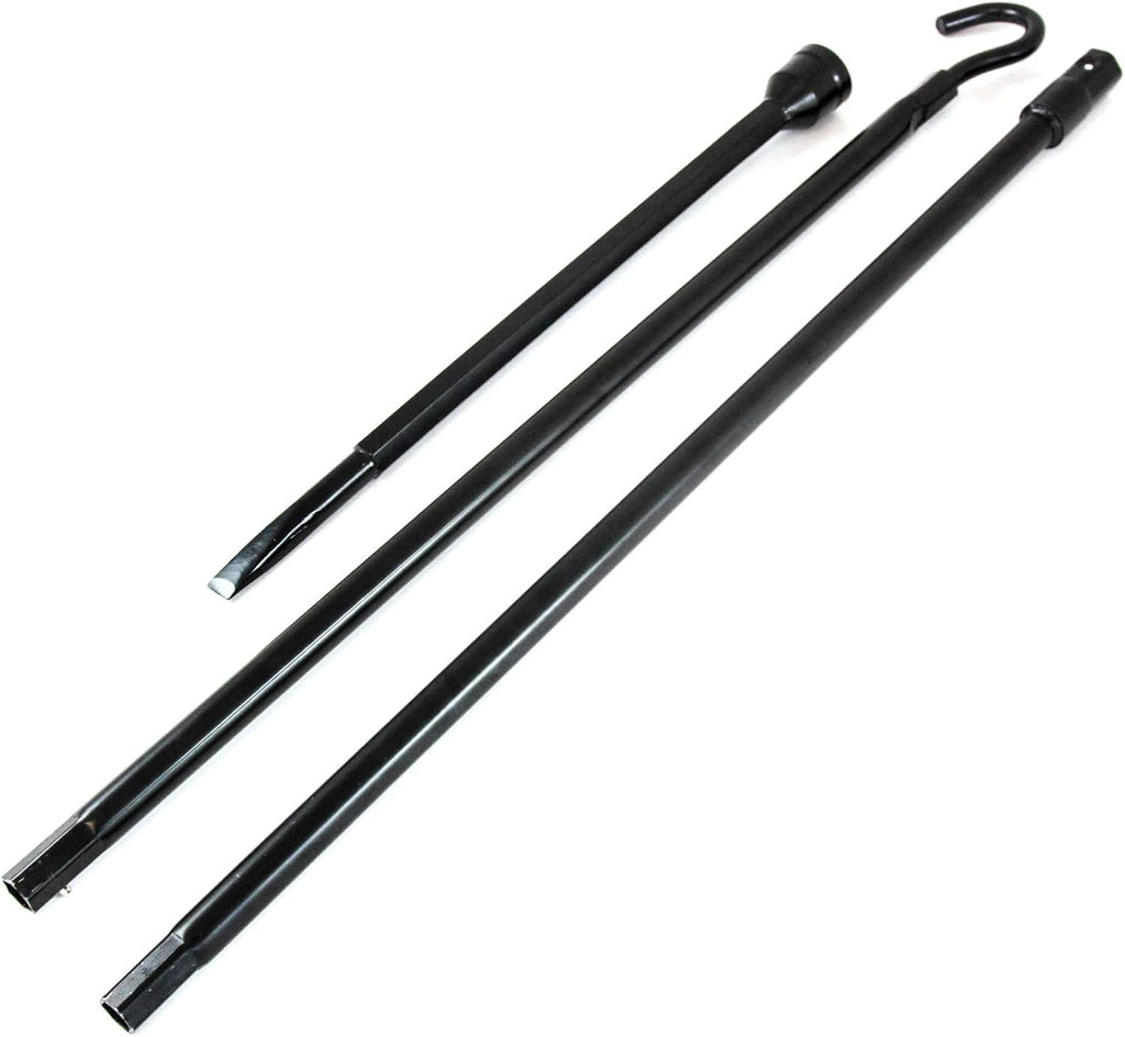 Lug Extension Spare Tire Tool Replacement Kit Pack of 2 L260744